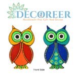 Handmade Handicraft Home decor Fridge Magnet wooden gift item