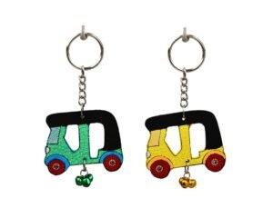 Auto - Key Chain - Set of 2