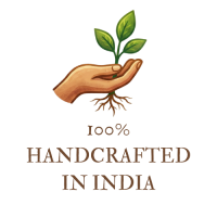 100% HANDCRAFTED IN INDIA (1)